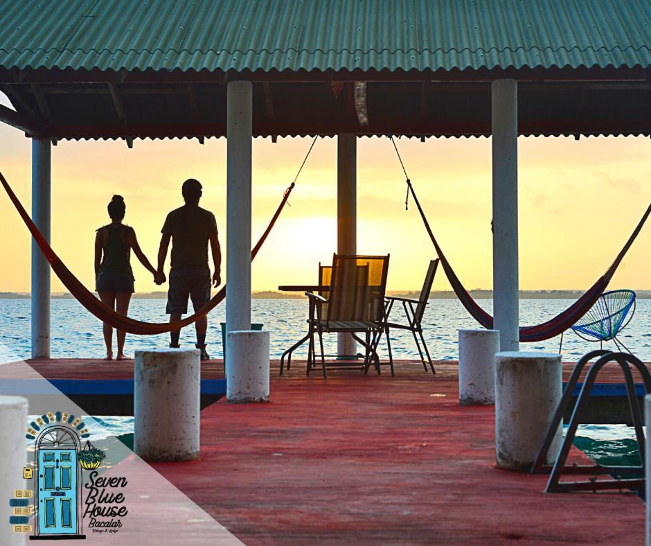 Seven Blue House Village & Bacalar