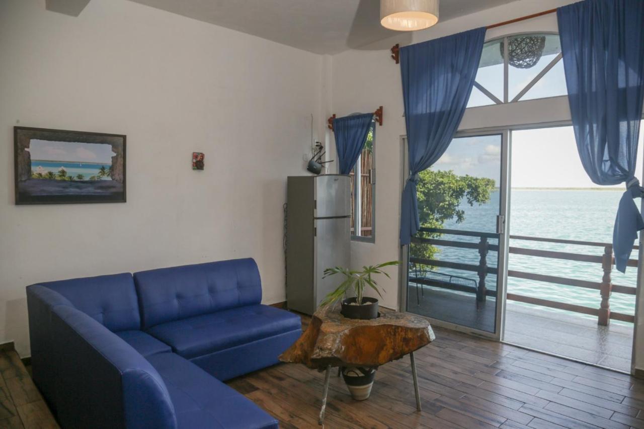 Seven Blue House Village & Alojamento de Turismo Selvagem *