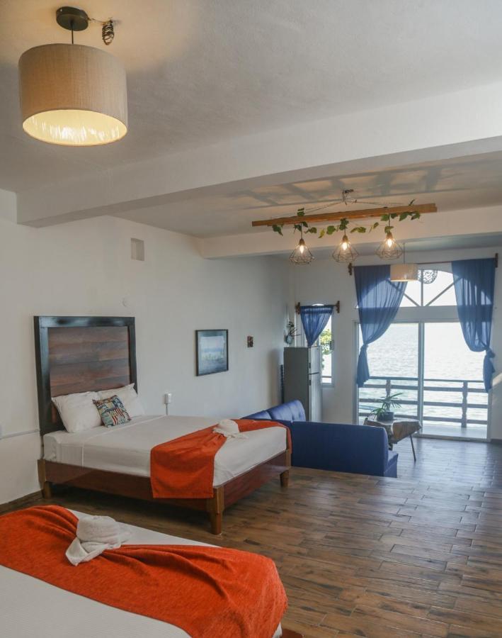 Seven Blue House Village & Alojamento de Turismo Selvagem Bacalar