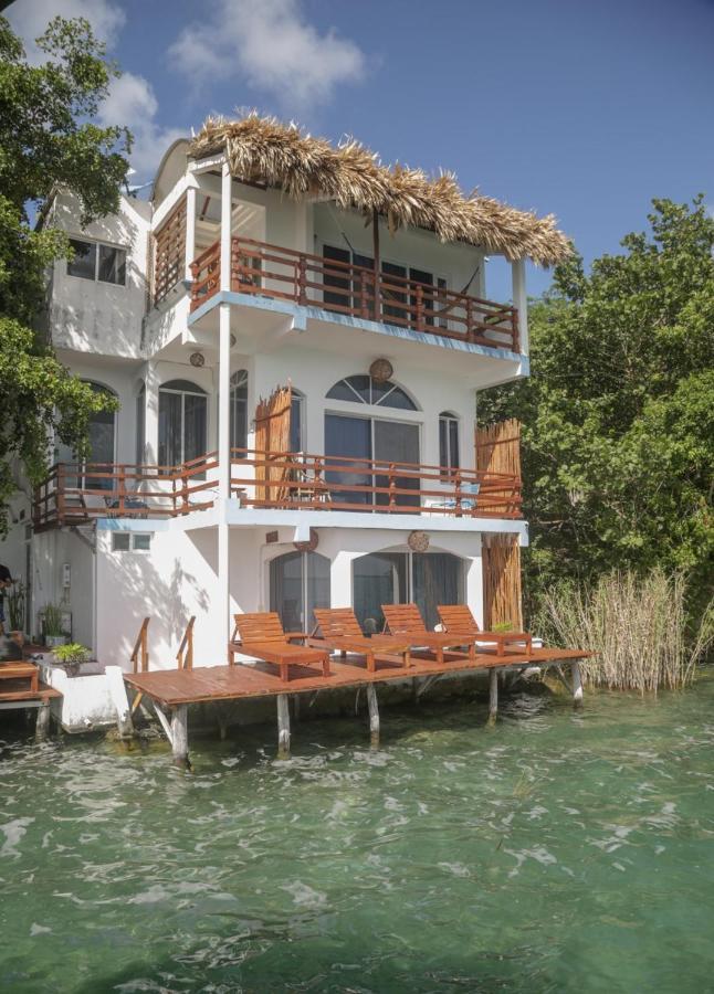 Seven Blue House Village & Alojamento de Turismo Selvagem