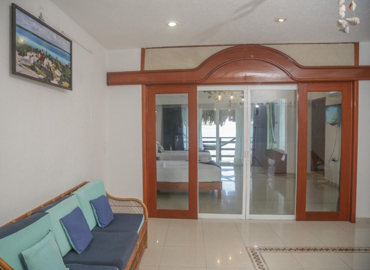 Seven Blue House Village & Alojamento de Turismo Selvagem Bacalar