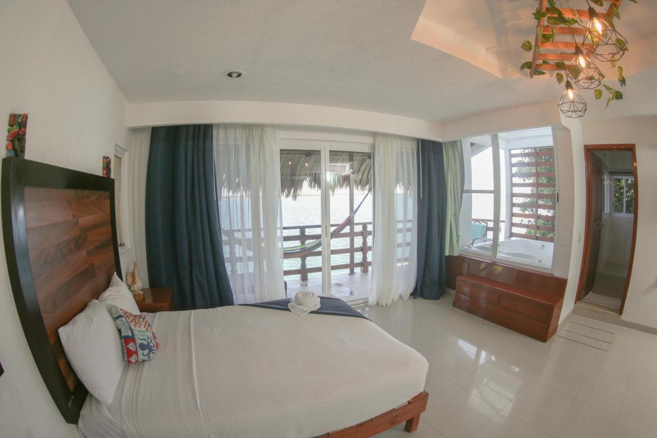 Seven Blue House Village & Alojamento de Turismo Selvagem