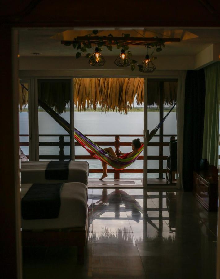 Seven Blue House Village & Alojamento de Turismo Selvagem *