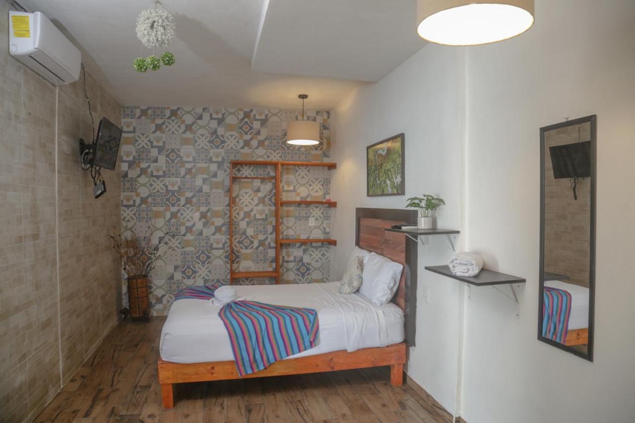 Seven Blue House Village & Alojamento de Turismo Selvagem Bacalar