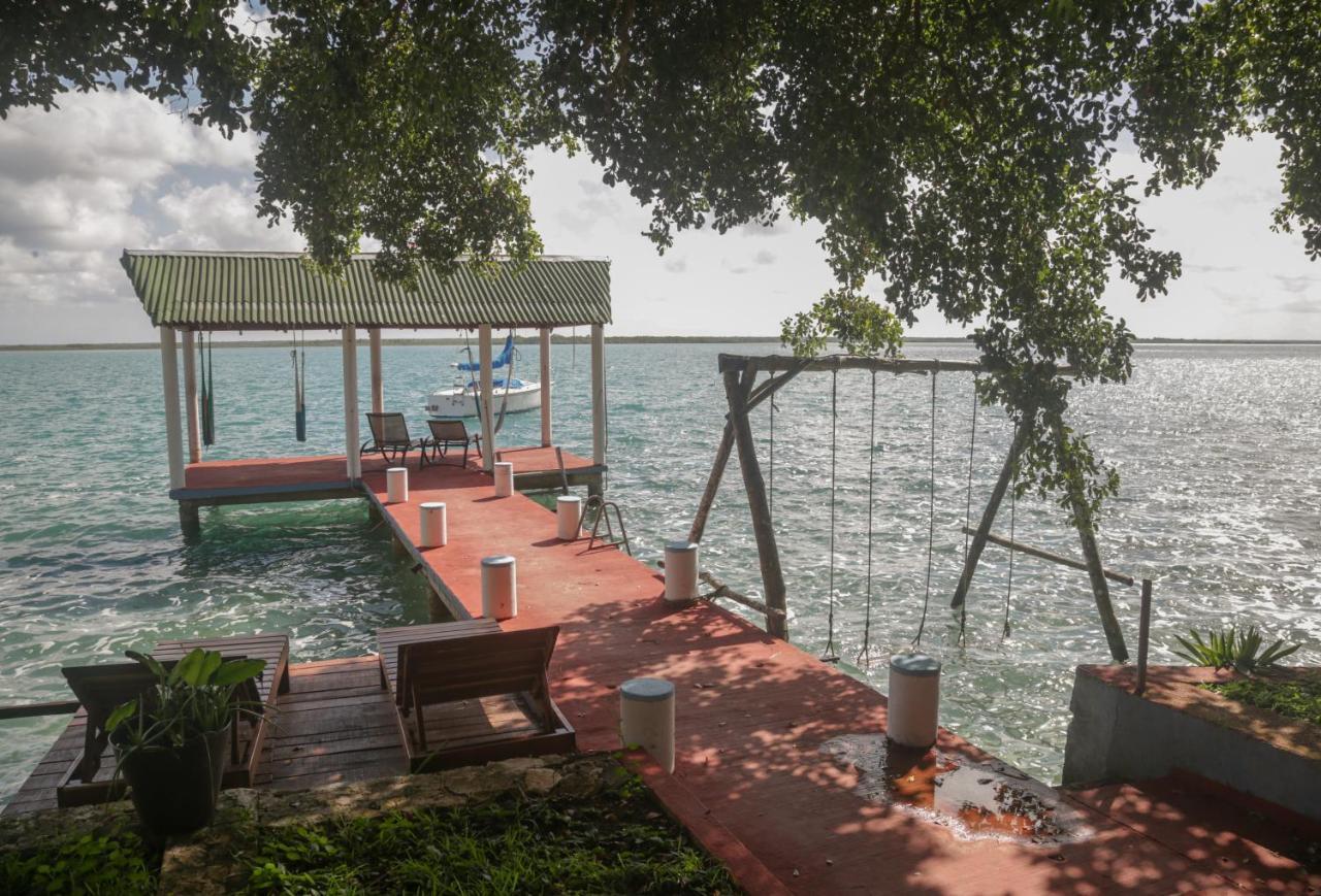 Seven Blue House Village & Bacalar