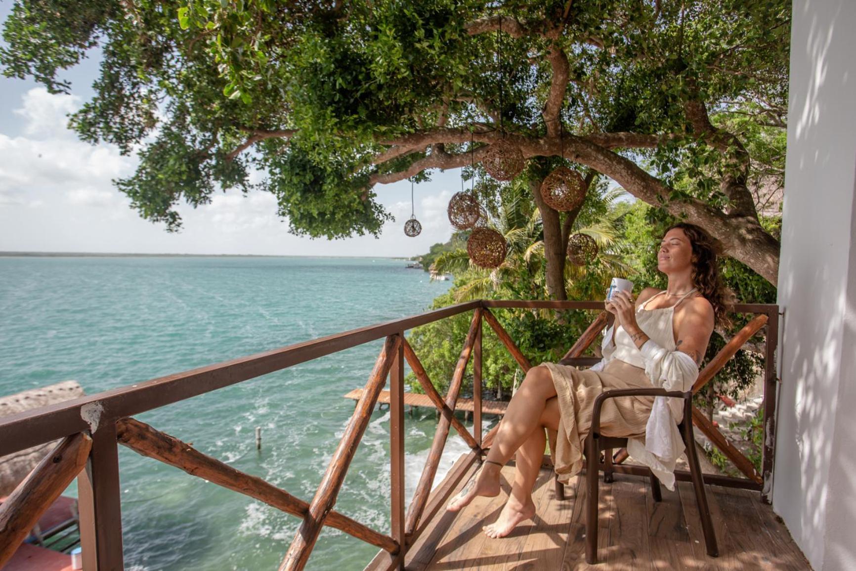 Seven Blue House Village & Alojamento de Turismo Selvagem *