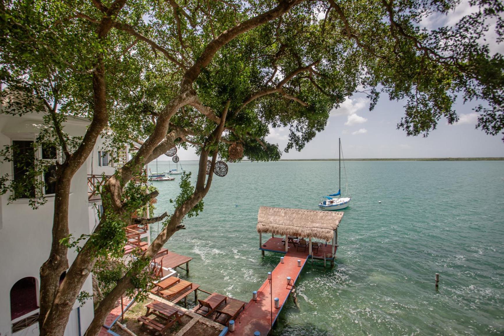 Seven Blue House Village & Bacalar
