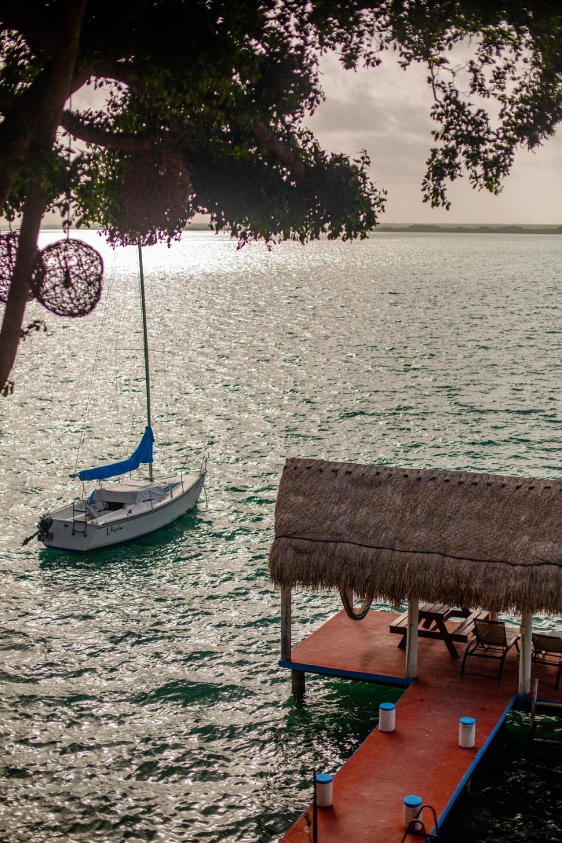 Alojamento de Turismo Selvagem Seven Blue House Village &