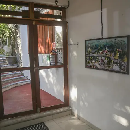 Seven Blue House Village & Lodge Bacalar Exterior foto