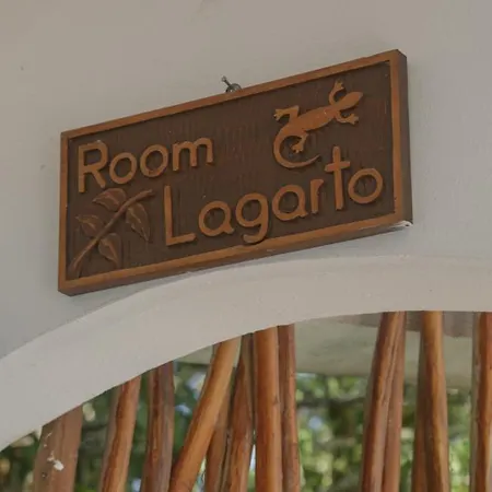 Seven Blue House Village & Lodge Bacalar Exterior foto