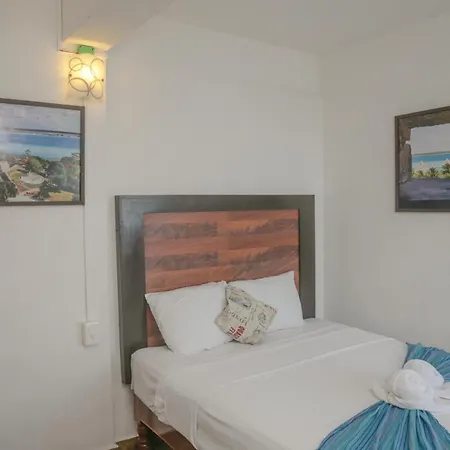 Seven Blue House Village & Lodge Bacalar Exterior foto