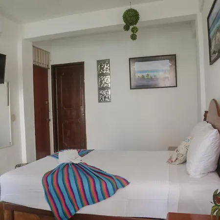 Seven Blue House Village & Lodge Bacalar Exterior foto