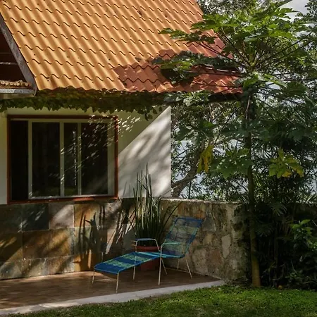 Seven Blue House Village & Lodge Bacalar Exterior foto