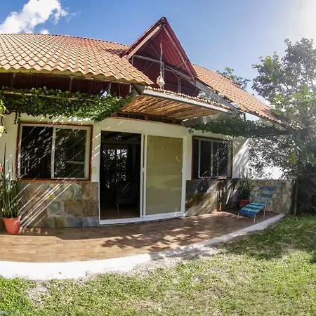 Seven Blue House Village & Lodge Bacalar Exterior foto