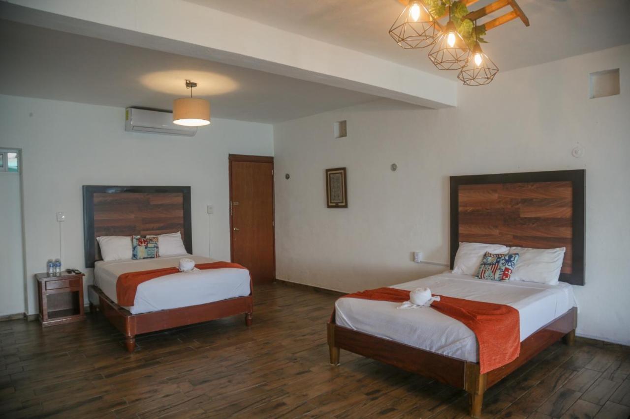 Seven Blue House Village & Lodge Bacalar