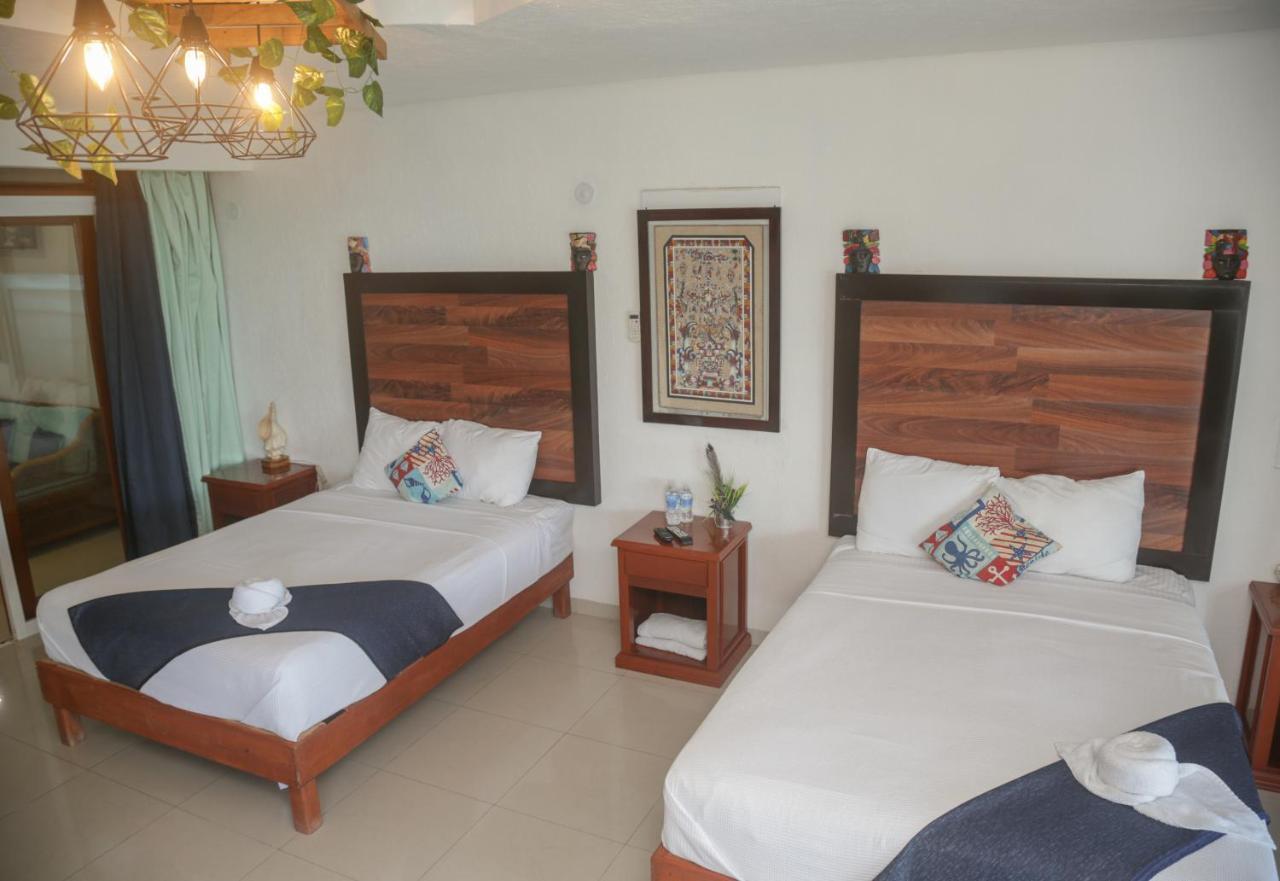 Seven Blue House Village & Lodge Bacalar