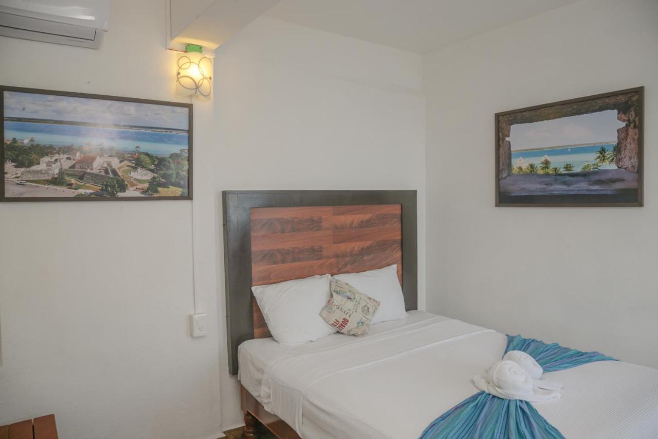 Seven Blue House Village & Lodge *