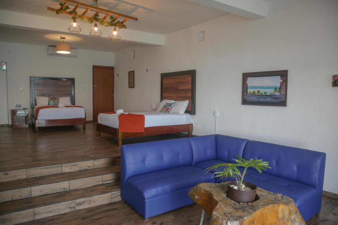 Seven Blue House Village & Bacalar